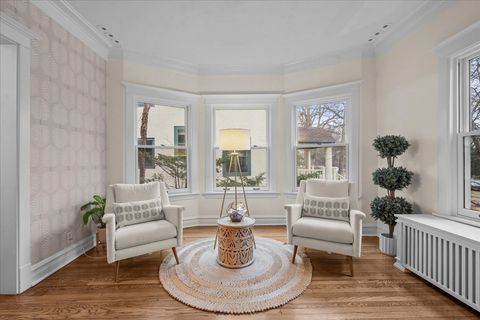 Tiny photo for 526 8th Street, Wilmette, IL 60091 (MLS # 12584196)