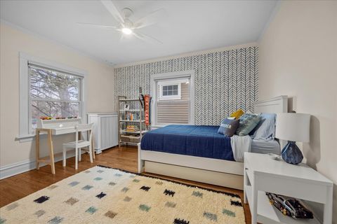 Tiny photo for 526 8th Street, Wilmette, IL 60091 (MLS # 12584196)