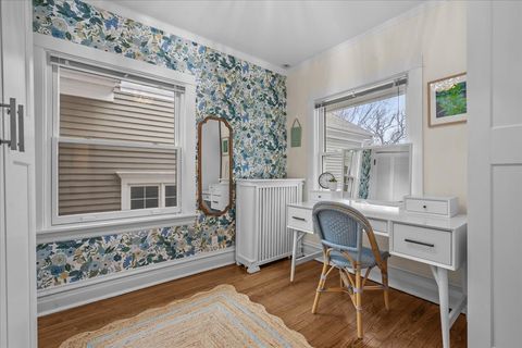 Tiny photo for 526 8th Street, Wilmette, IL 60091 (MLS # 12584196)