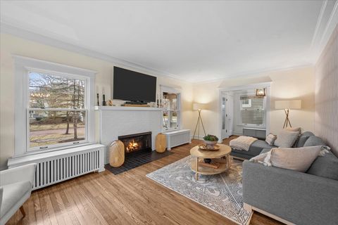 Tiny photo for 526 8th Street, Wilmette, IL 60091 (MLS # 12584196)