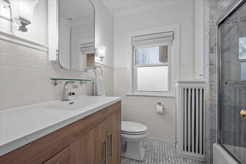 Tiny photo for 526 8th Street, Wilmette, IL 60091 (MLS # 12584196)