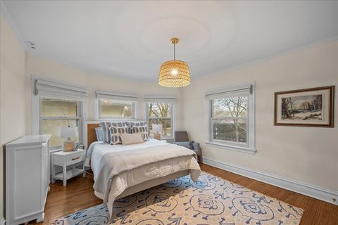 Tiny photo for 526 8th Street, Wilmette, IL 60091 (MLS # 12584196)