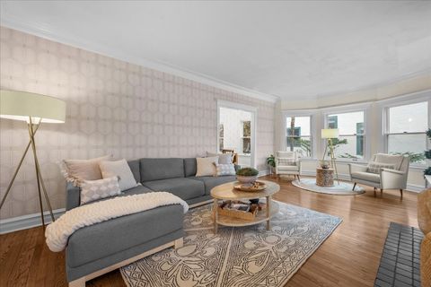 Tiny photo for 526 8th Street, Wilmette, IL 60091 (MLS # 12584196)