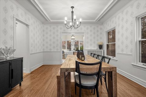 Tiny photo for 526 8th Street, Wilmette, IL 60091 (MLS # 12584196)