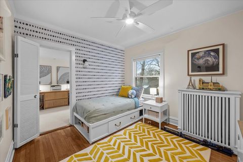 Tiny photo for 526 8th Street, Wilmette, IL 60091 (MLS # 12584196)