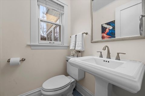 Tiny photo for 526 8th Street, Wilmette, IL 60091 (MLS # 12584196)