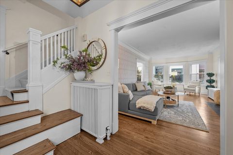 Tiny photo for 526 8th Street, Wilmette, IL 60091 (MLS # 12584196)