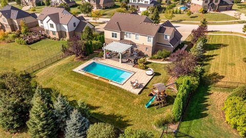 Tiny photo for 15165 S Ginger Lane, Homer Glen, IL 60491 (MLS # 12500213)