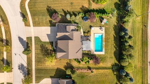 Tiny photo for 15165 S Ginger Lane, Homer Glen, IL 60491 (MLS # 12500213)