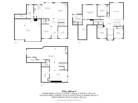 Tiny photo for 15165 S Ginger Lane, Homer Glen, IL 60491 (MLS # 12500213)