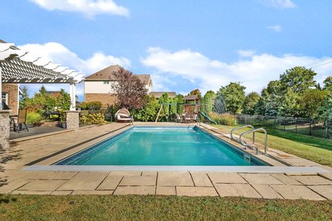 Tiny photo for 15165 S Ginger Lane, Homer Glen, IL 60491 (MLS # 12500213)