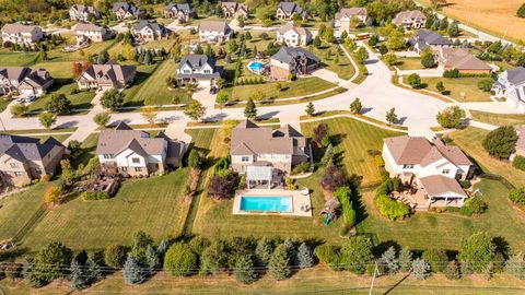 Tiny photo for 15165 S Ginger Lane, Homer Glen, IL 60491 (MLS # 12500213)