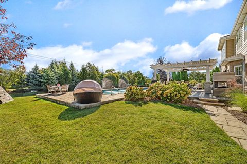 Tiny photo for 15165 S Ginger Lane, Homer Glen, IL 60491 (MLS # 12500213)