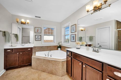 Tiny photo for 15165 S Ginger Lane, Homer Glen, IL 60491 (MLS # 12500213)