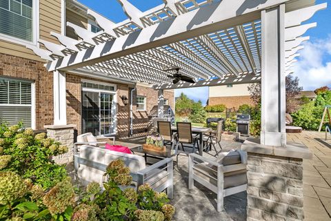 Tiny photo for 15165 S Ginger Lane, Homer Glen, IL 60491 (MLS # 12500213)