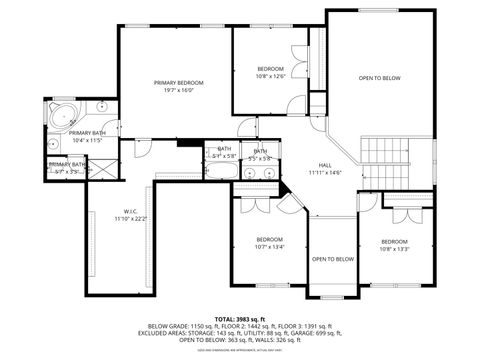 Tiny photo for 15165 S Ginger Lane, Homer Glen, IL 60491 (MLS # 12500213)
