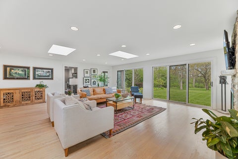 Tiny photo for 3525 Old Mill Road, Highland Park, IL 60035 (MLS # 12583336)