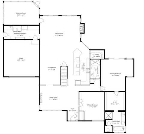 Tiny photo for 3525 Old Mill Road, Highland Park, IL 60035 (MLS # 12583336)