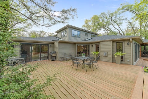 Tiny photo for 3525 Old Mill Road, Highland Park, IL 60035 (MLS # 12583336)