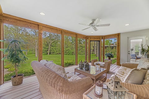 Tiny photo for 3525 Old Mill Road, Highland Park, IL 60035 (MLS # 12583336)