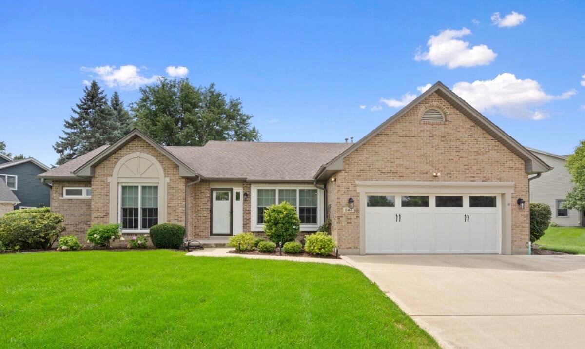 644 Country Club Drive