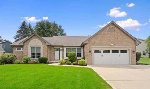 Tiny photo for 644 Country Club Drive, Itasca, IL 60143 (MLS # 12734645)