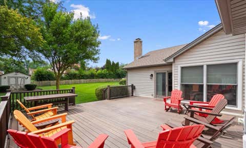 Tiny photo for 644 Country Club Drive, Itasca, IL 60143 (MLS # 12734645)