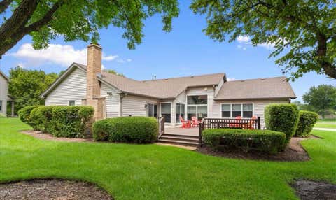 Tiny photo for 644 Country Club Drive, Itasca, IL 60143 (MLS # 12734645)