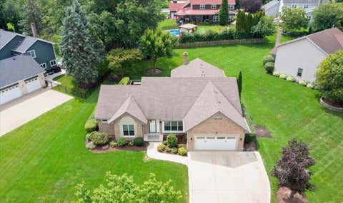 Tiny photo for 644 Country Club Drive, Itasca, IL 60143 (MLS # 12734645)