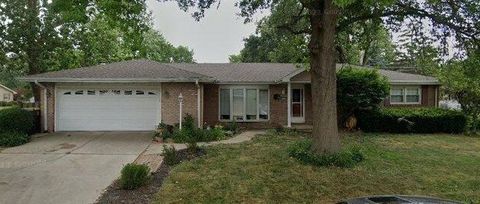 Photo of 1003 Karin Drive, Normal, IL 61761 (MLS # 12454333)