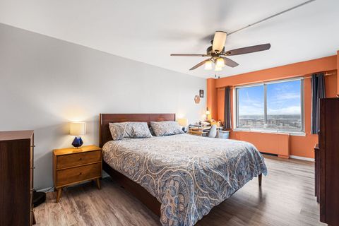 Tiny photo for 6833 N Kedzie Avenue #1404, Chicago, IL 60645 (MLS # 12612612)