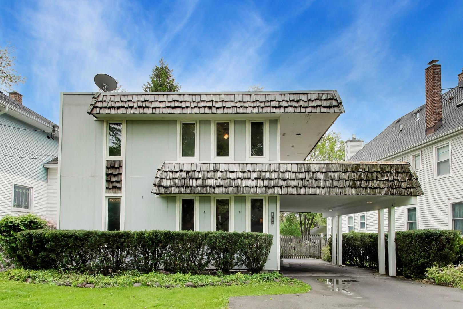 400 S Crescent Avenue