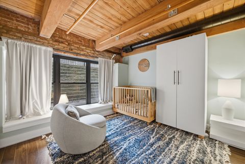 Tiny photo for 1740 N Marshfield Avenue #8, Chicago, IL 60622 (MLS # 12620599)