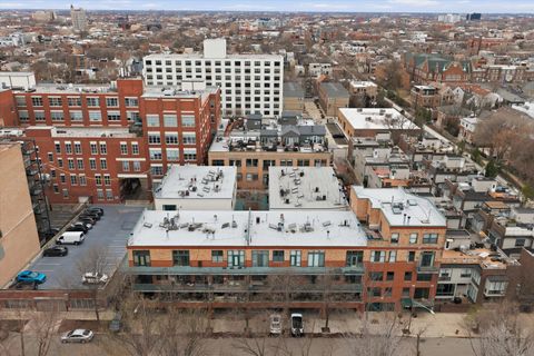 Tiny photo for 1740 N Marshfield Avenue #8, Chicago, IL 60622 (MLS # 12620599)