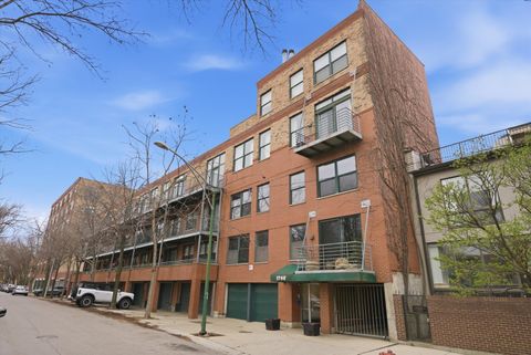 Tiny photo for 1740 N Marshfield Avenue #8, Chicago, IL 60622 (MLS # 12620599)