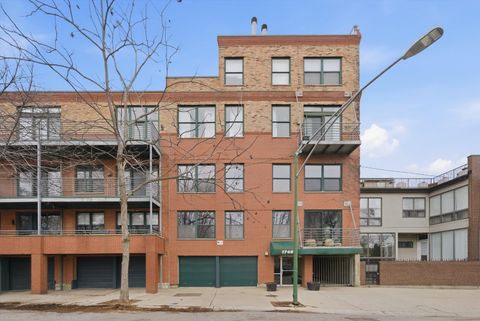 Photo of 1740 N Marshfield Avenue #8, Chicago, IL 60622 (MLS # 12620599)