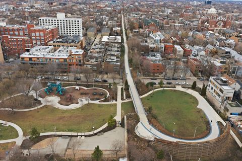 Tiny photo for 1740 N Marshfield Avenue #8, Chicago, IL 60622 (MLS # 12620599)