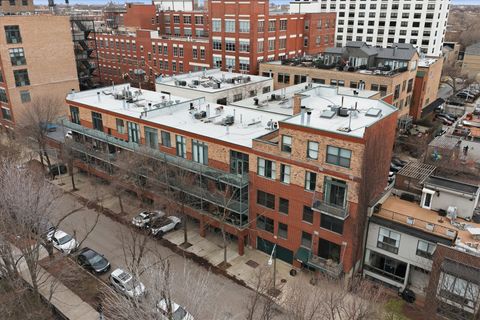 Tiny photo for 1740 N Marshfield Avenue #8, Chicago, IL 60622 (MLS # 12620599)