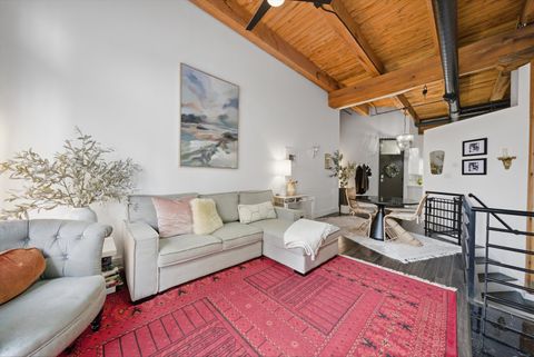 Tiny photo for 1740 N Marshfield Avenue #8, Chicago, IL 60622 (MLS # 12620599)