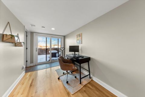 Tiny photo for 2329 N LEAVITT Street #3, Chicago, IL 60647 (MLS # 12560549)