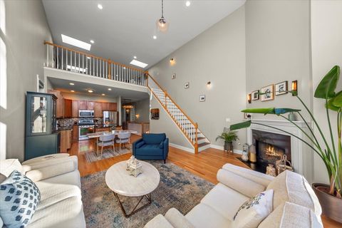 Tiny photo for 2329 N LEAVITT Street #3, Chicago, IL 60647 (MLS # 12560549)