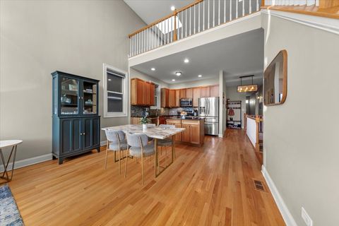 Tiny photo for 2329 N LEAVITT Street #3, Chicago, IL 60647 (MLS # 12560549)