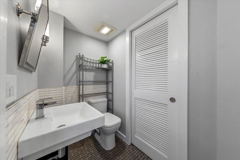 Tiny photo for 2329 N LEAVITT Street #3, Chicago, IL 60647 (MLS # 12560549)