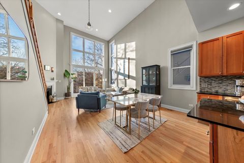Tiny photo for 2329 N LEAVITT Street #3, Chicago, IL 60647 (MLS # 12560549)