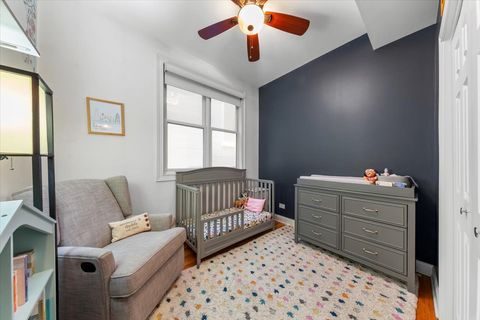 Tiny photo for 2329 N LEAVITT Street #3, Chicago, IL 60647 (MLS # 12560549)