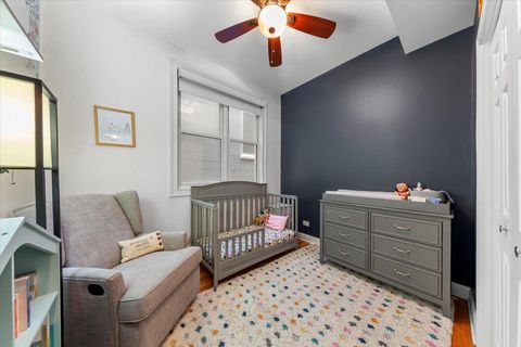 Tiny photo for 2329 N LEAVITT Street #3, Chicago, IL 60647 (MLS # 12560549)