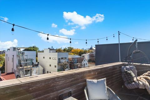 Tiny photo for 2329 N LEAVITT Street #3, Chicago, IL 60647 (MLS # 12560549)