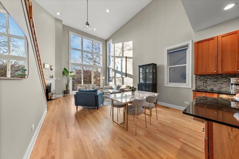 Tiny photo for 2329 N LEAVITT Street #3, Chicago, IL 60647 (MLS # 12560549)
