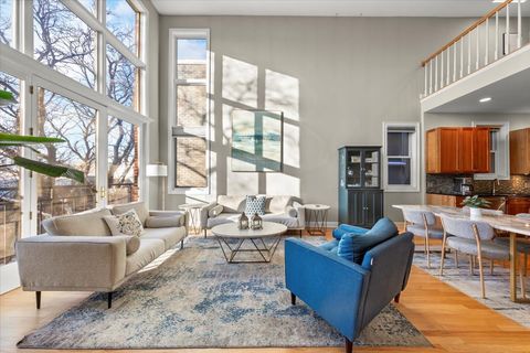 Tiny photo for 2329 N LEAVITT Street #3, Chicago, IL 60647 (MLS # 12560549)