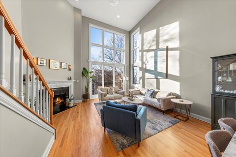 Tiny photo for 2329 N LEAVITT Street #3, Chicago, IL 60647 (MLS # 12560549)